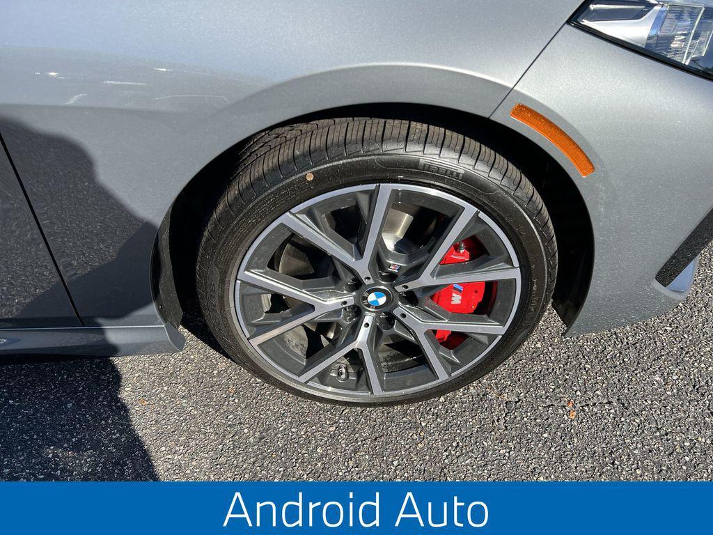 used 2024 BMW M235 Gran Coupe car, priced at $50,126