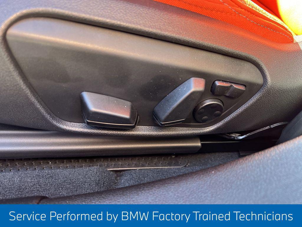 used 2024 BMW M235 Gran Coupe car, priced at $50,126
