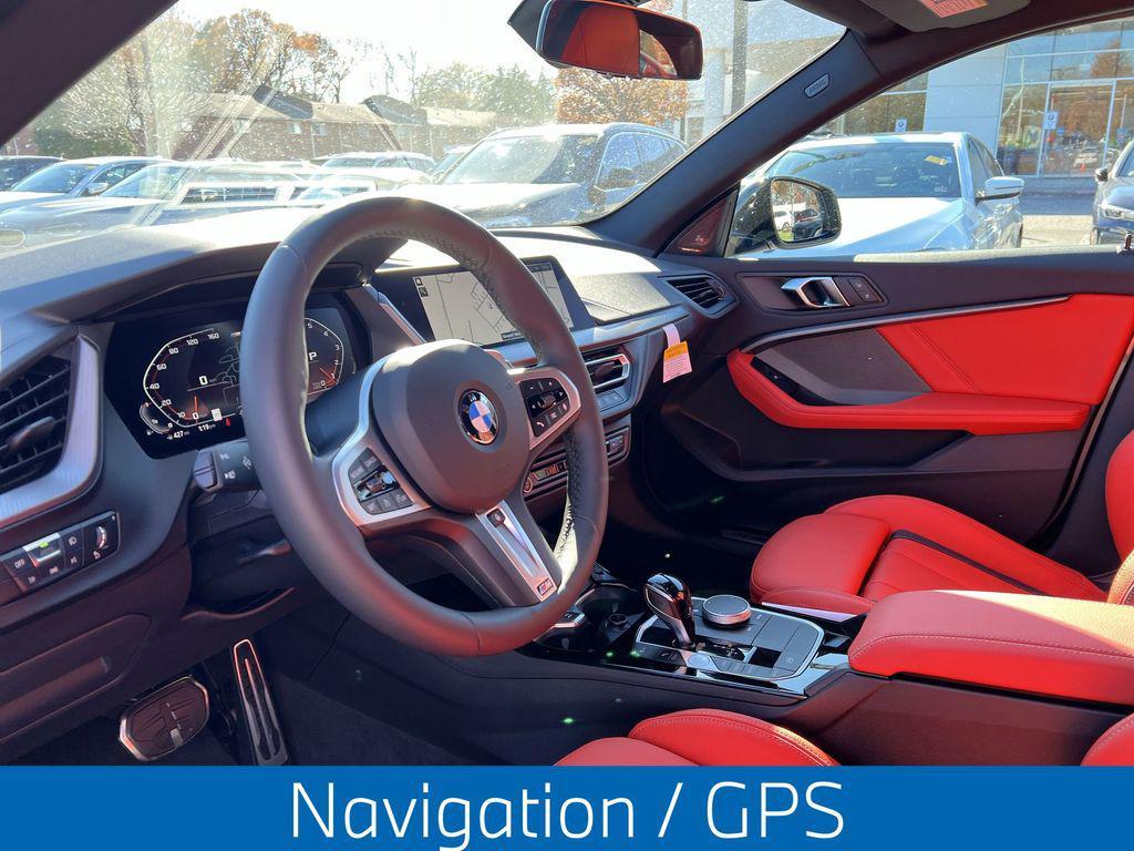 used 2024 BMW M235 Gran Coupe car, priced at $50,126