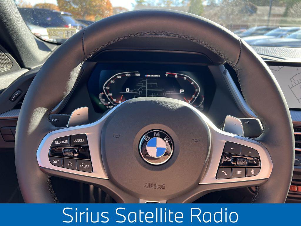 used 2024 BMW M235 Gran Coupe car, priced at $50,126