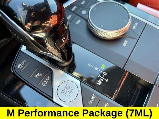 used 2024 BMW M235 Gran Coupe car, priced at $53,286