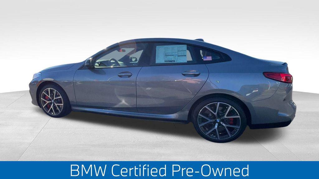 used 2024 BMW M235 Gran Coupe car, priced at $50,126