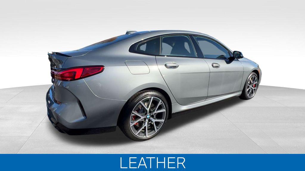 used 2024 BMW M235 Gran Coupe car, priced at $50,126