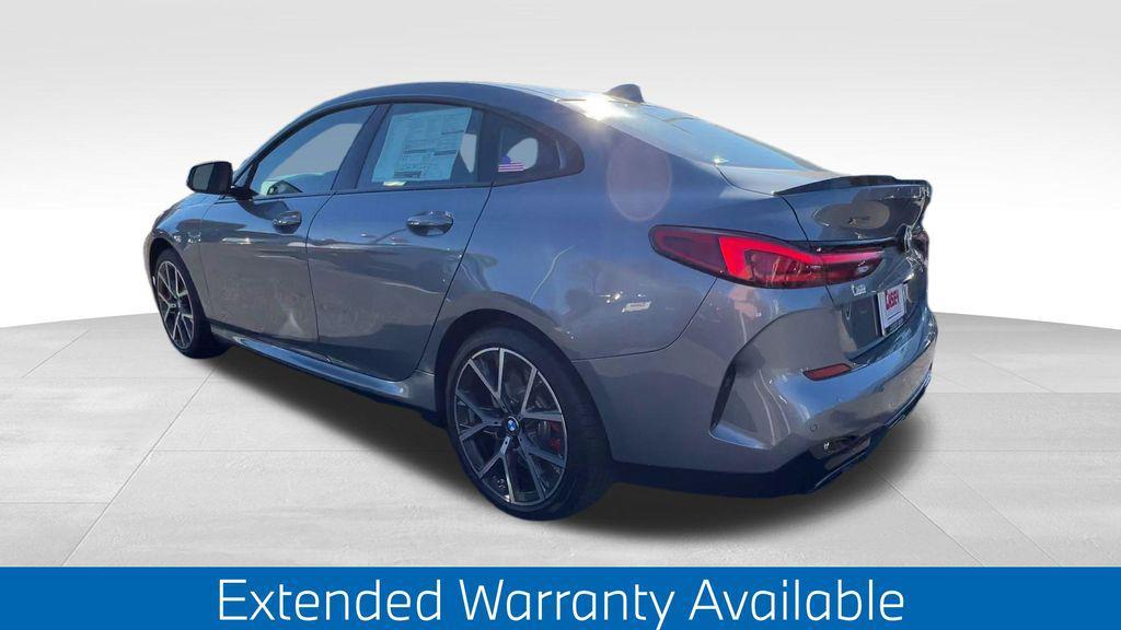 used 2024 BMW M235 Gran Coupe car, priced at $50,126
