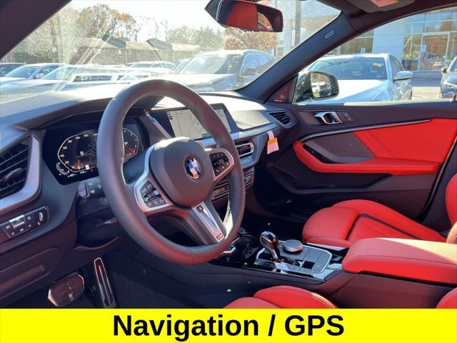 used 2024 BMW M235 Gran Coupe car, priced at $53,286
