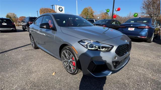 new 2024 BMW M235 Gran Coupe car, priced at $55,830