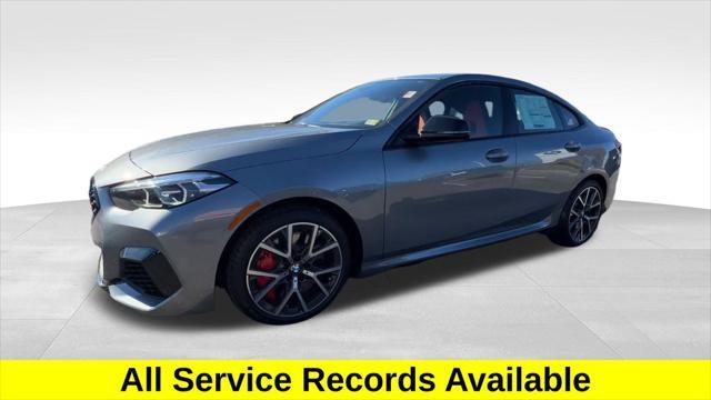 used 2024 BMW M235 Gran Coupe car, priced at $53,286