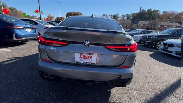 new 2024 BMW M235 Gran Coupe car, priced at $55,830