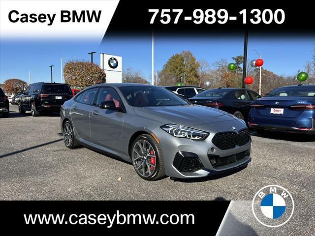 used 2024 BMW M235 Gran Coupe car, priced at $53,286
