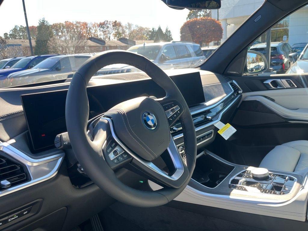 new 2026 BMW X5 PHEV car, priced at $82,575