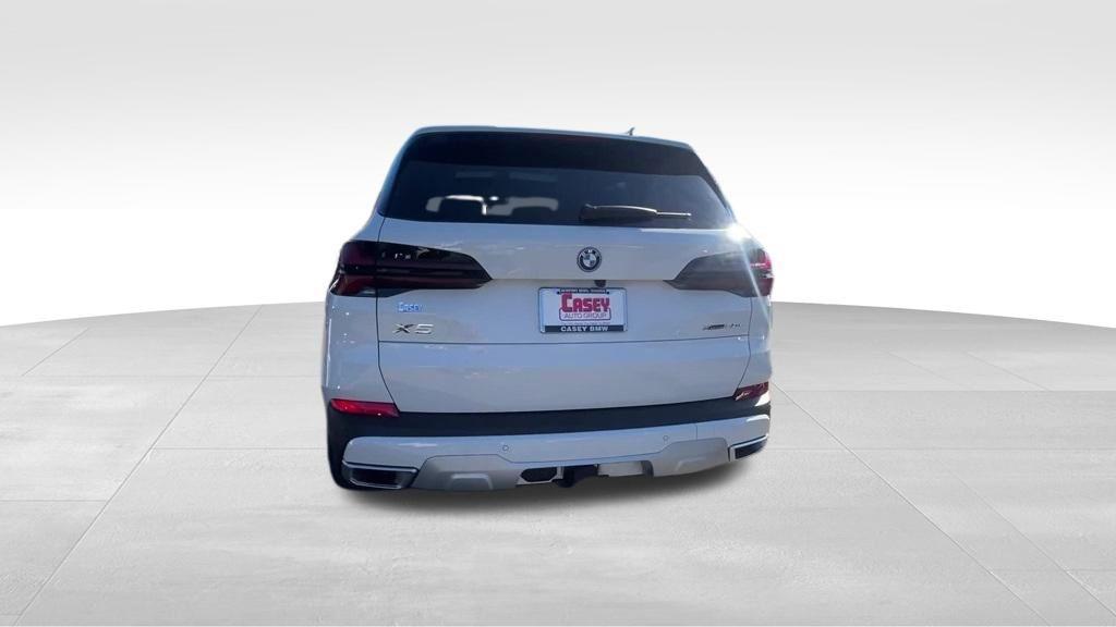 new 2026 BMW X5 PHEV car, priced at $82,575