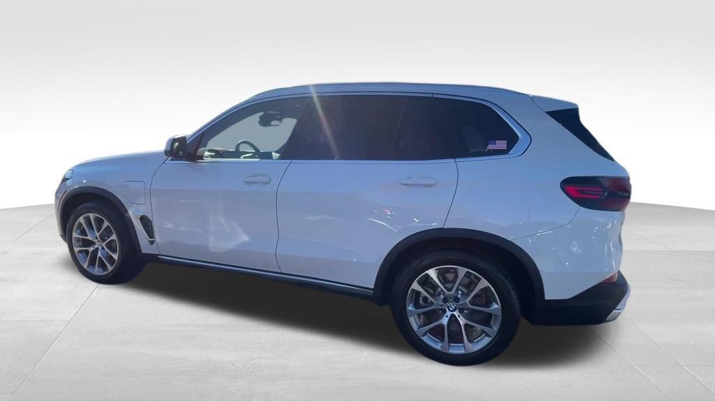 new 2026 BMW X5 PHEV car, priced at $82,575