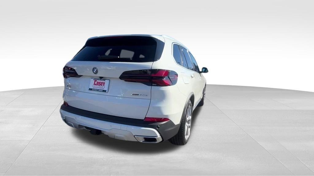 new 2026 BMW X5 PHEV car, priced at $82,575