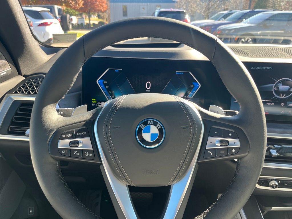 new 2026 BMW X5 PHEV car, priced at $82,575