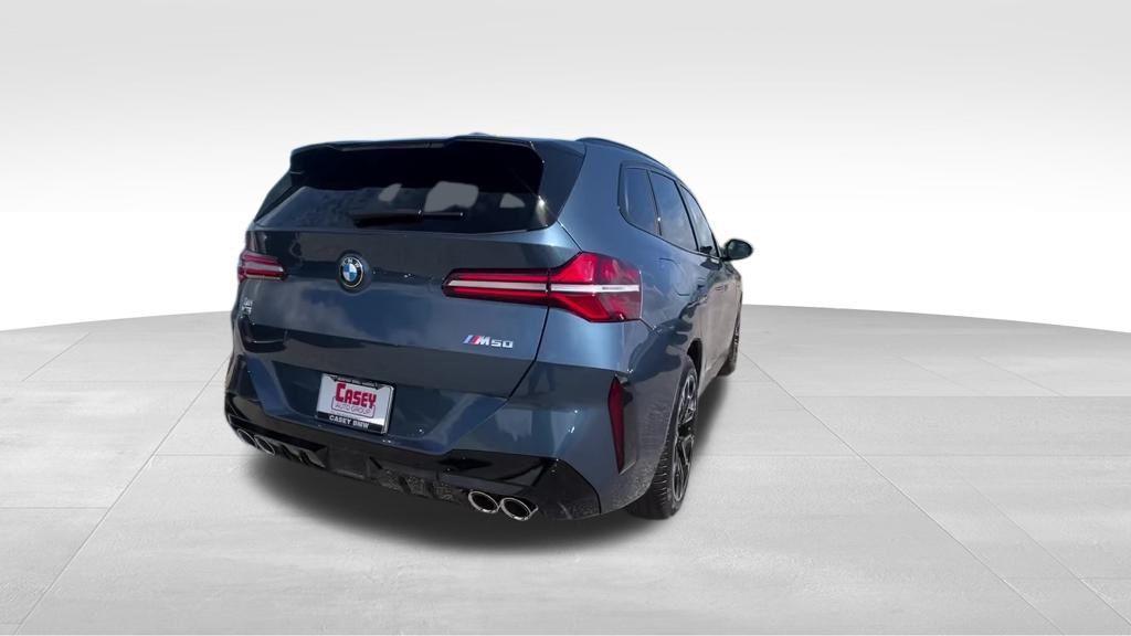 new 2026 BMW X3 car, priced at $71,640