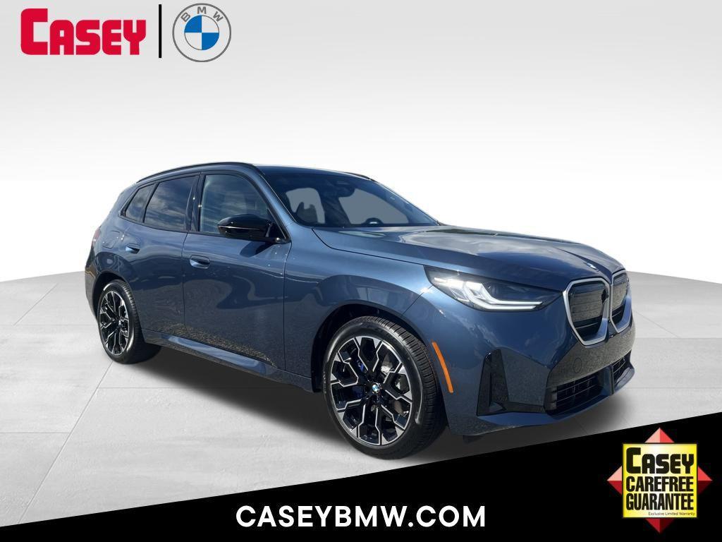 new 2026 BMW X3 car, priced at $71,640