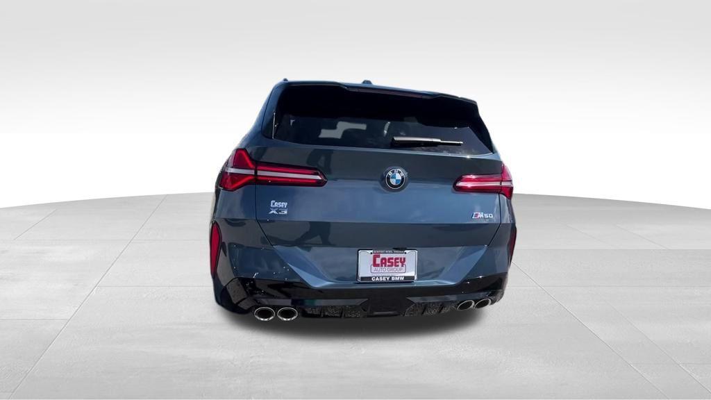 new 2026 BMW X3 car, priced at $71,640