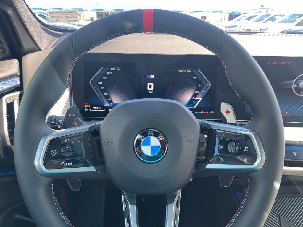 new 2026 BMW X3 car, priced at $71,640