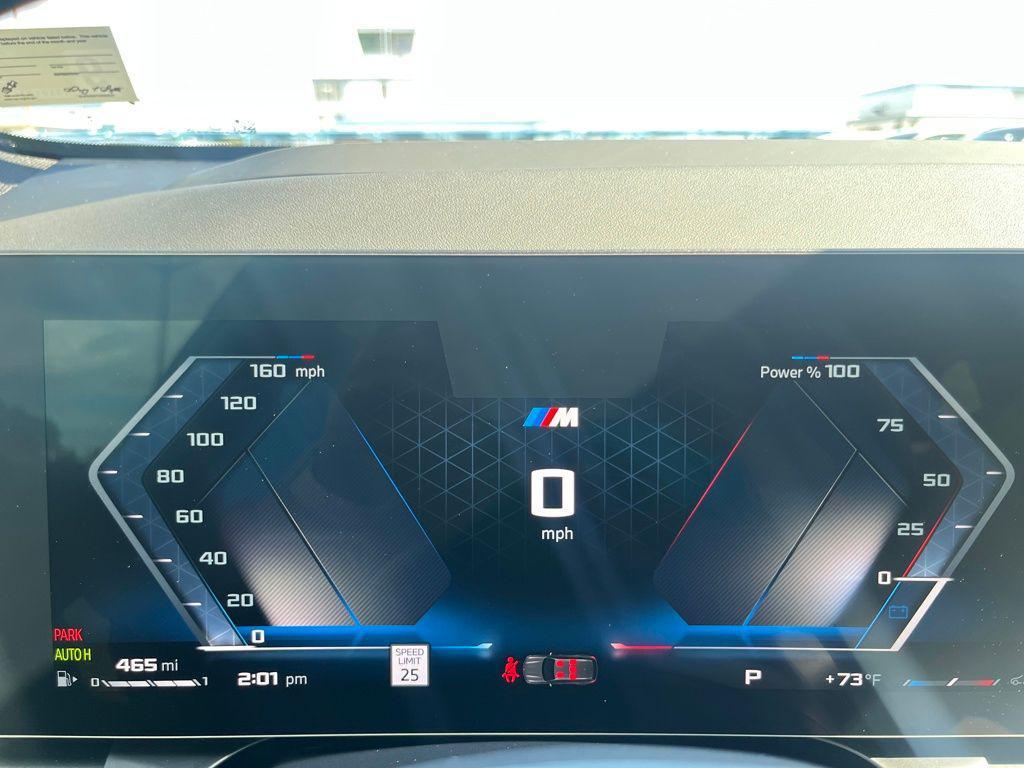 new 2026 BMW X3 car, priced at $71,640