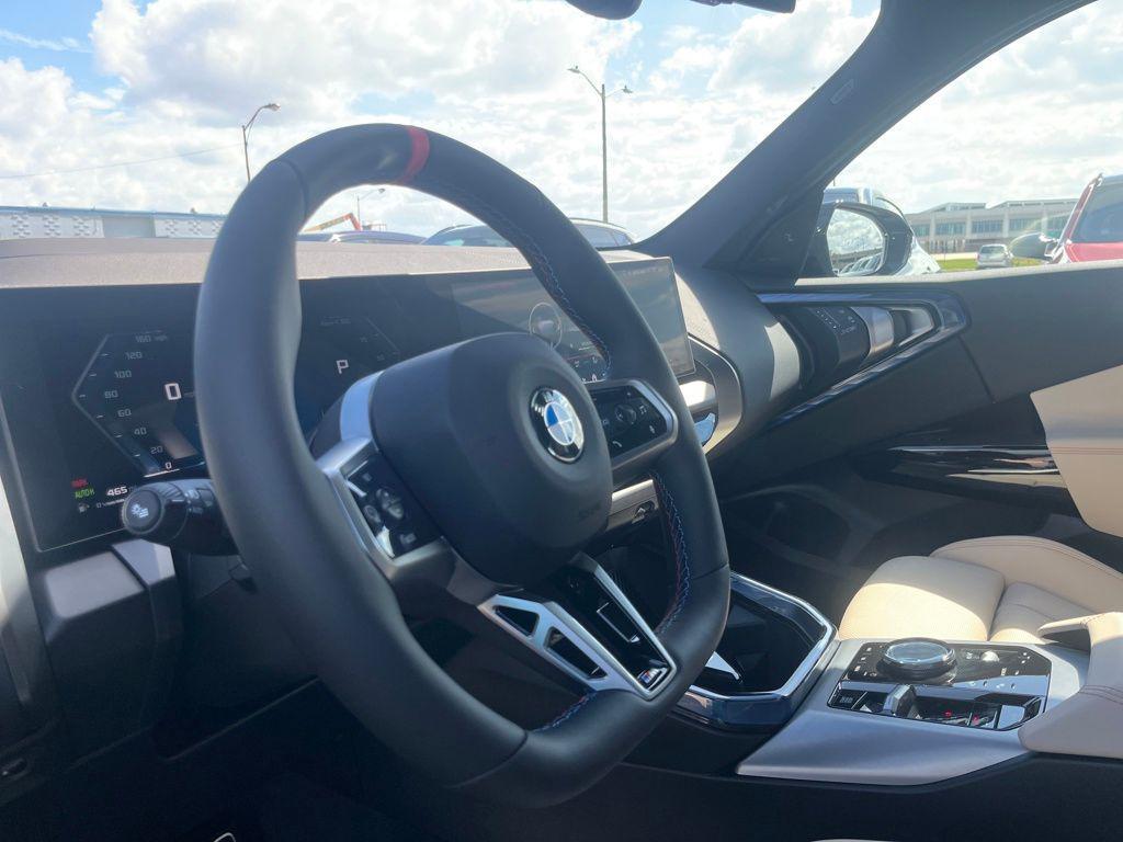 new 2026 BMW X3 car, priced at $71,640