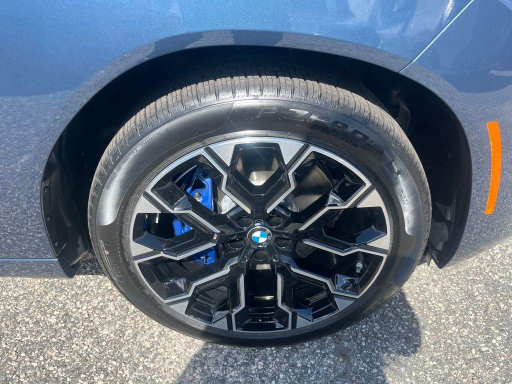 new 2026 BMW X3 car, priced at $71,640