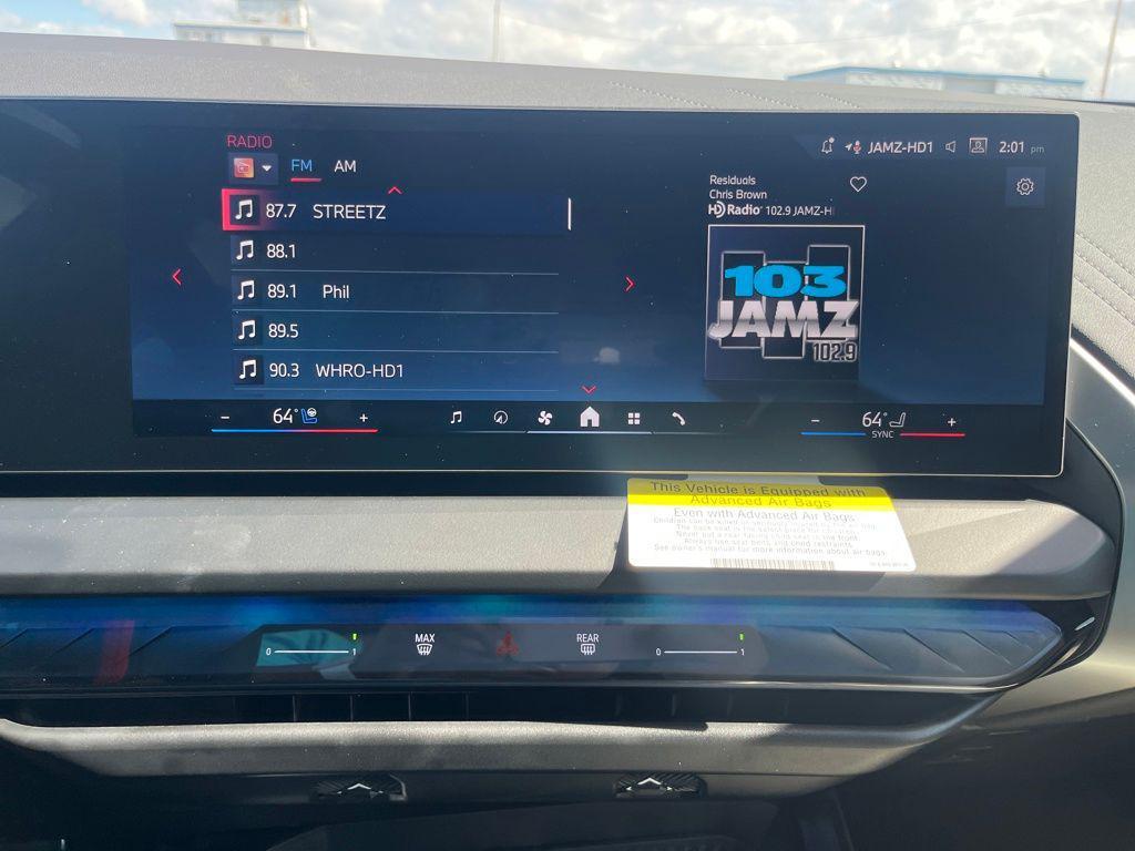 new 2026 BMW X3 car, priced at $71,640