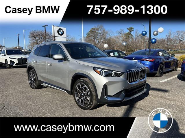 new 2025 BMW X1 car, priced at $46,945