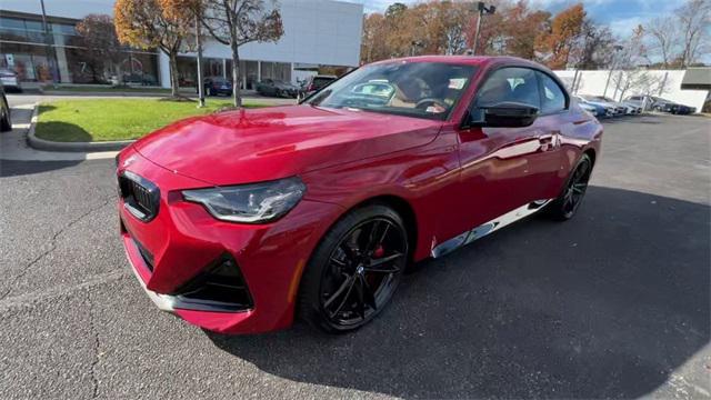 new 2024 BMW M240 car, priced at $54,429