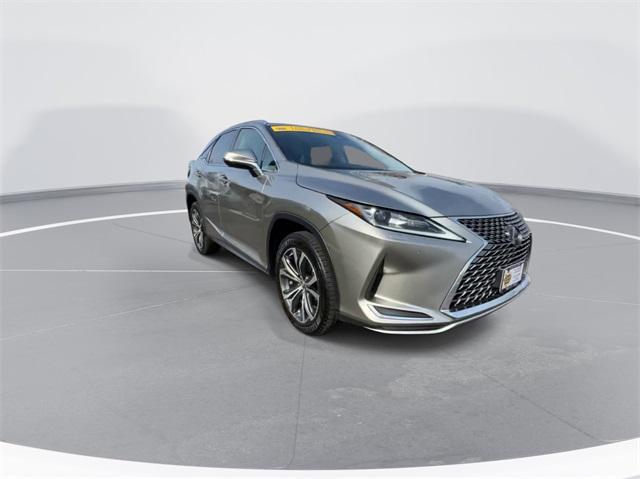 used 2020 Lexus RX 350 car, priced at $31,515