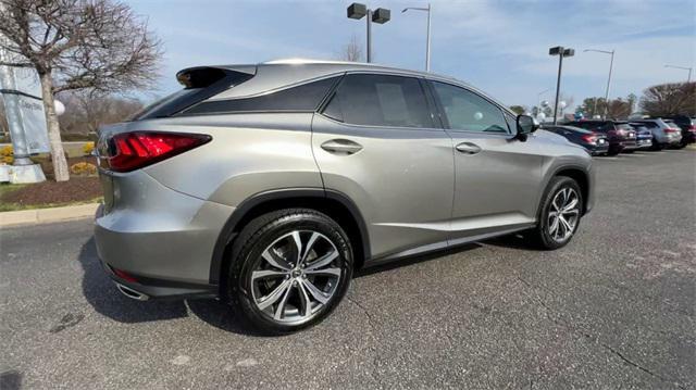 used 2020 Lexus RX 350 car, priced at $30,695