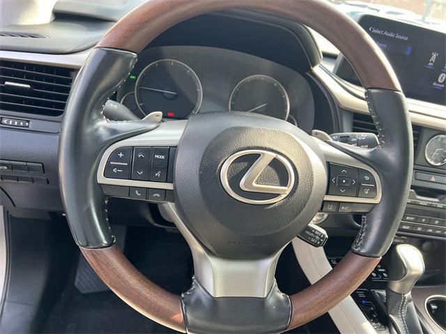 used 2020 Lexus RX 350 car, priced at $32,015