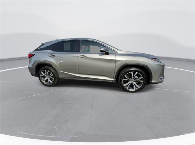 used 2020 Lexus RX 350 car, priced at $31,515