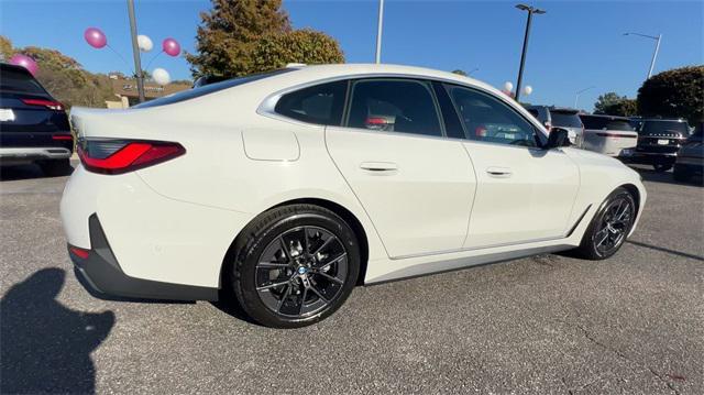 new 2025 BMW i4 Gran Coupe car, priced at $64,425