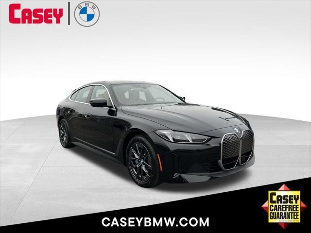 new 2025 BMW i4 Gran Coupe car, priced at $66,645