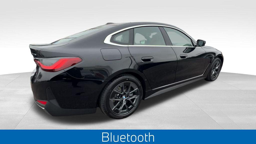 used 2025 BMW i4 Gran Coupe car, priced at $62,485