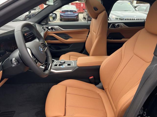 new 2025 BMW i4 Gran Coupe car, priced at $66,645