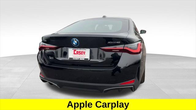 new 2025 BMW i4 Gran Coupe car, priced at $66,645
