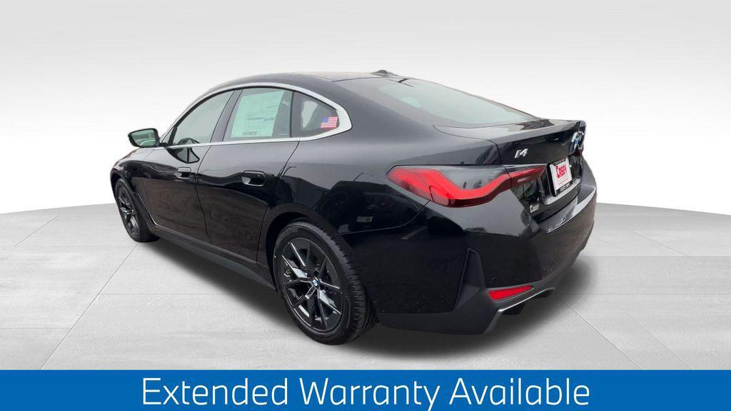 used 2025 BMW i4 Gran Coupe car, priced at $62,485