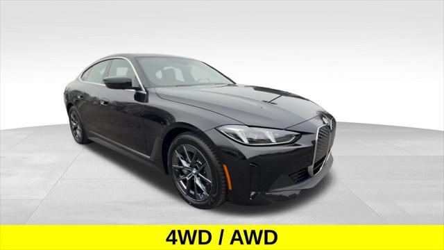new 2025 BMW i4 Gran Coupe car, priced at $66,645