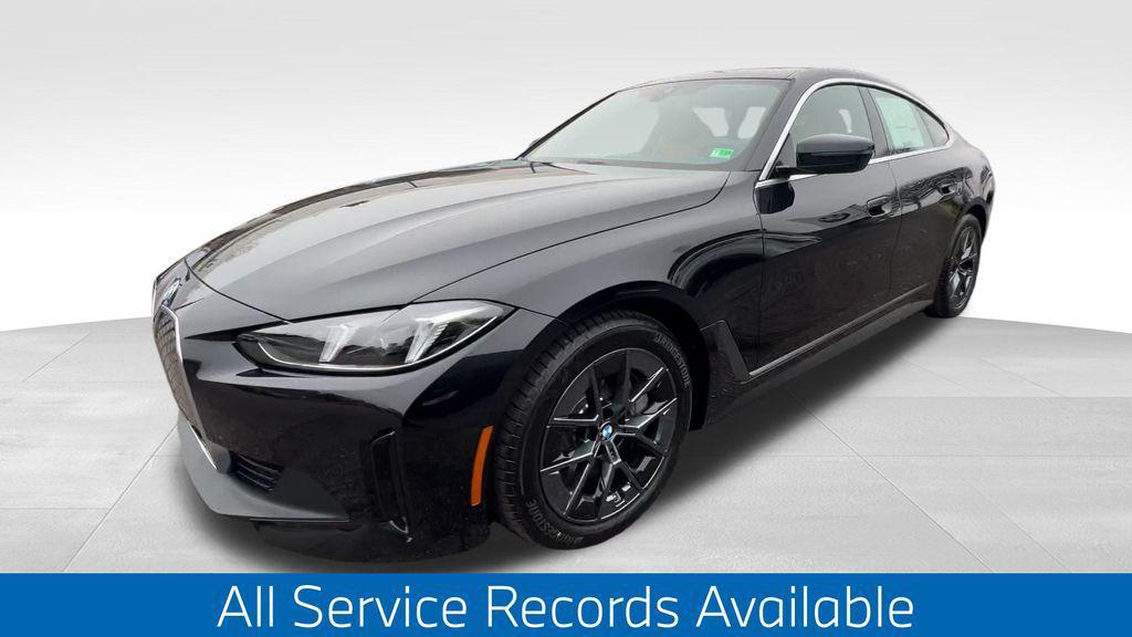 used 2025 BMW i4 Gran Coupe car, priced at $62,485