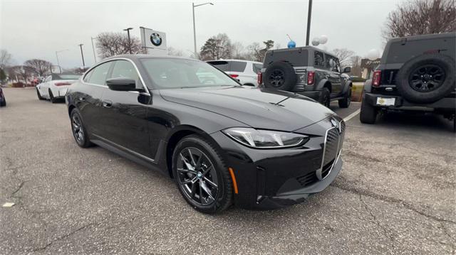 new 2025 BMW i4 Gran Coupe car, priced at $66,645