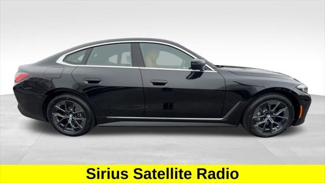 new 2025 BMW i4 Gran Coupe car, priced at $66,645