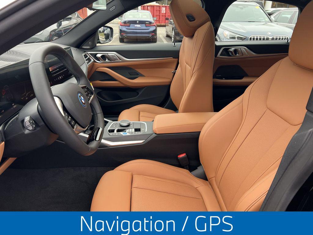 used 2025 BMW i4 Gran Coupe car, priced at $62,485