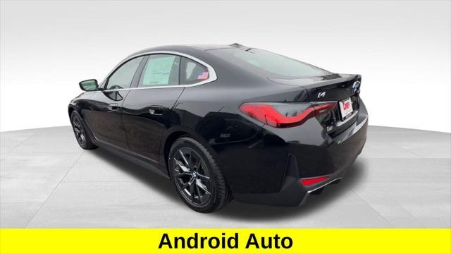 new 2025 BMW i4 Gran Coupe car, priced at $66,645