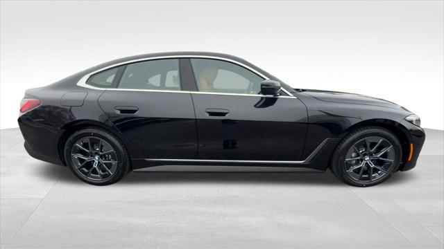 new 2025 BMW i4 Gran Coupe car, priced at $66,645