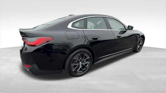 new 2025 BMW i4 Gran Coupe car, priced at $66,645