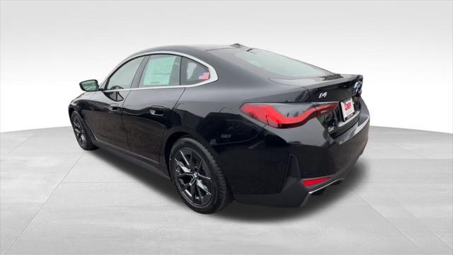 new 2025 BMW i4 Gran Coupe car, priced at $66,645
