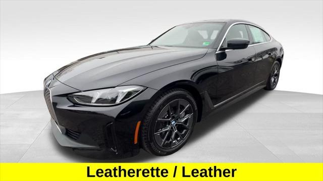 new 2025 BMW i4 Gran Coupe car, priced at $66,645