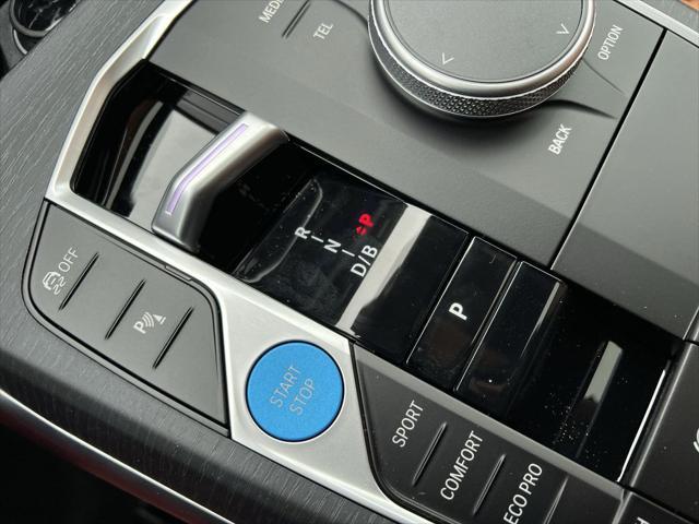 new 2025 BMW i4 Gran Coupe car, priced at $66,645