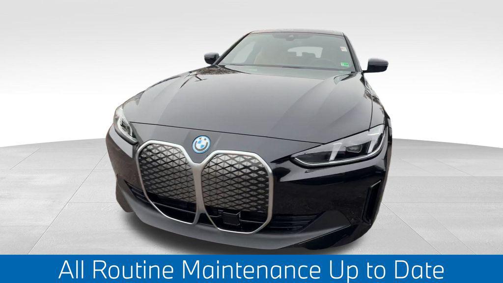 used 2025 BMW i4 Gran Coupe car, priced at $62,485